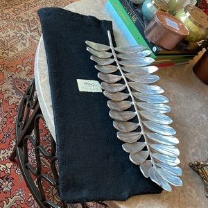 Micheal Aram Palm Leaf Platter.